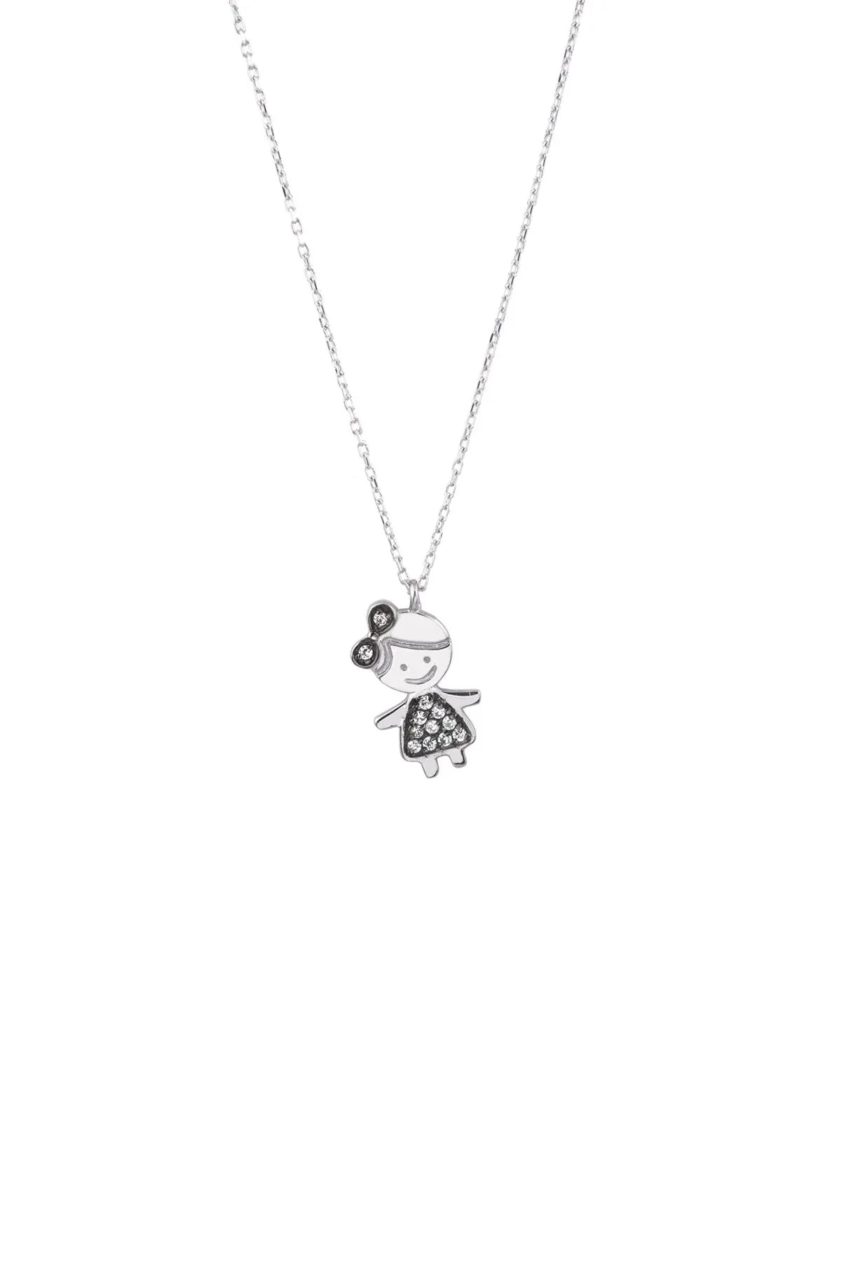 LOLA PRINCESS – Little One Pendant Necklace