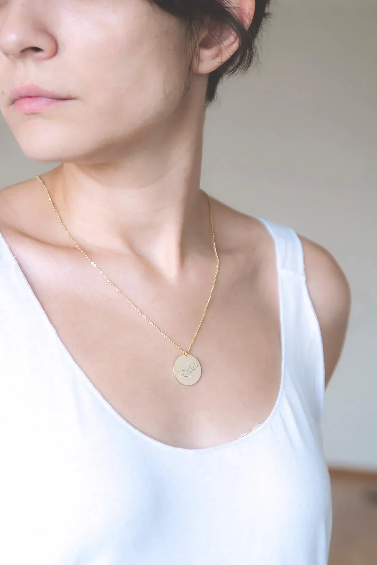 VIRGO – Virgo Zodiac Necklace