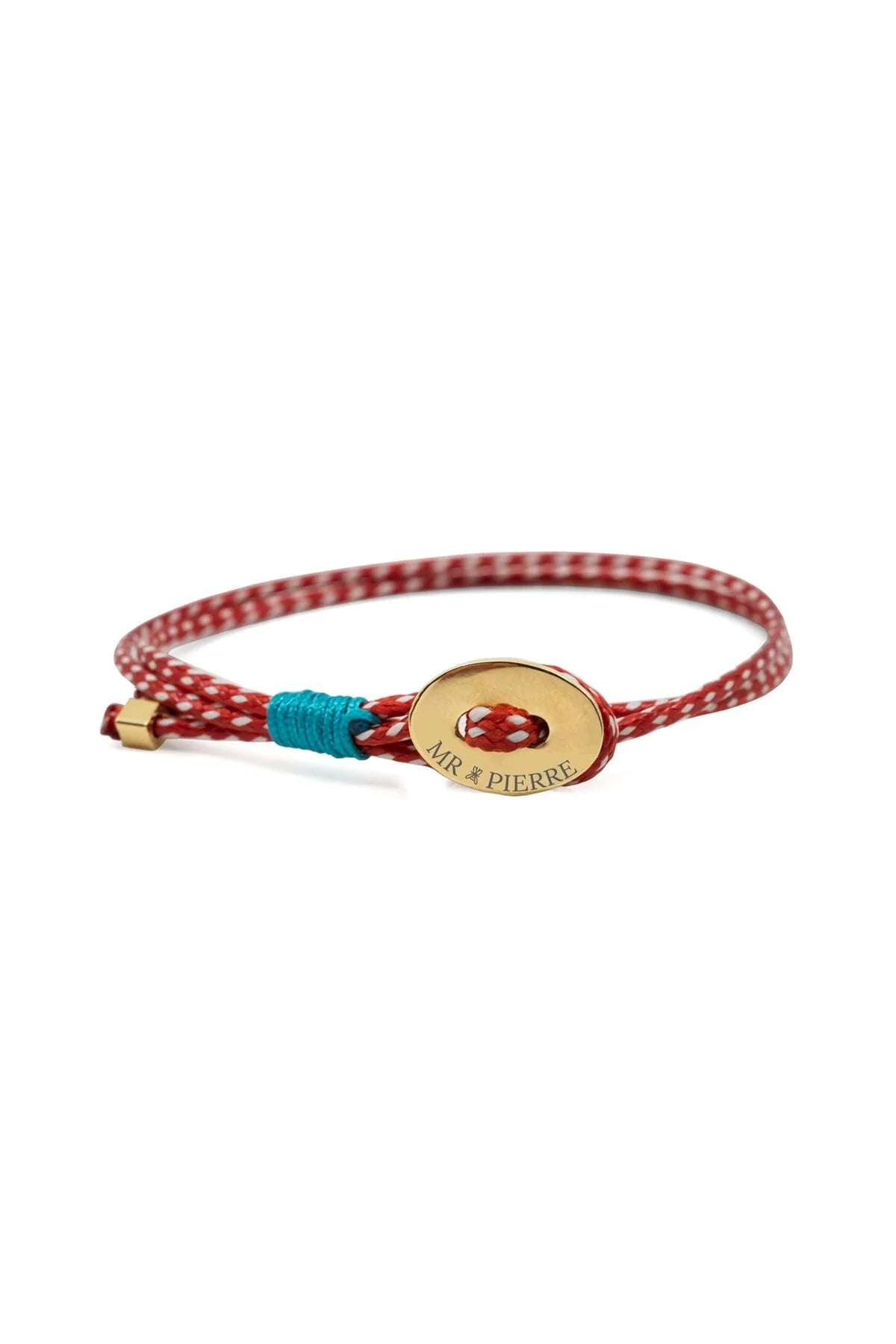 GRATA - Azure - Men's Bracelet