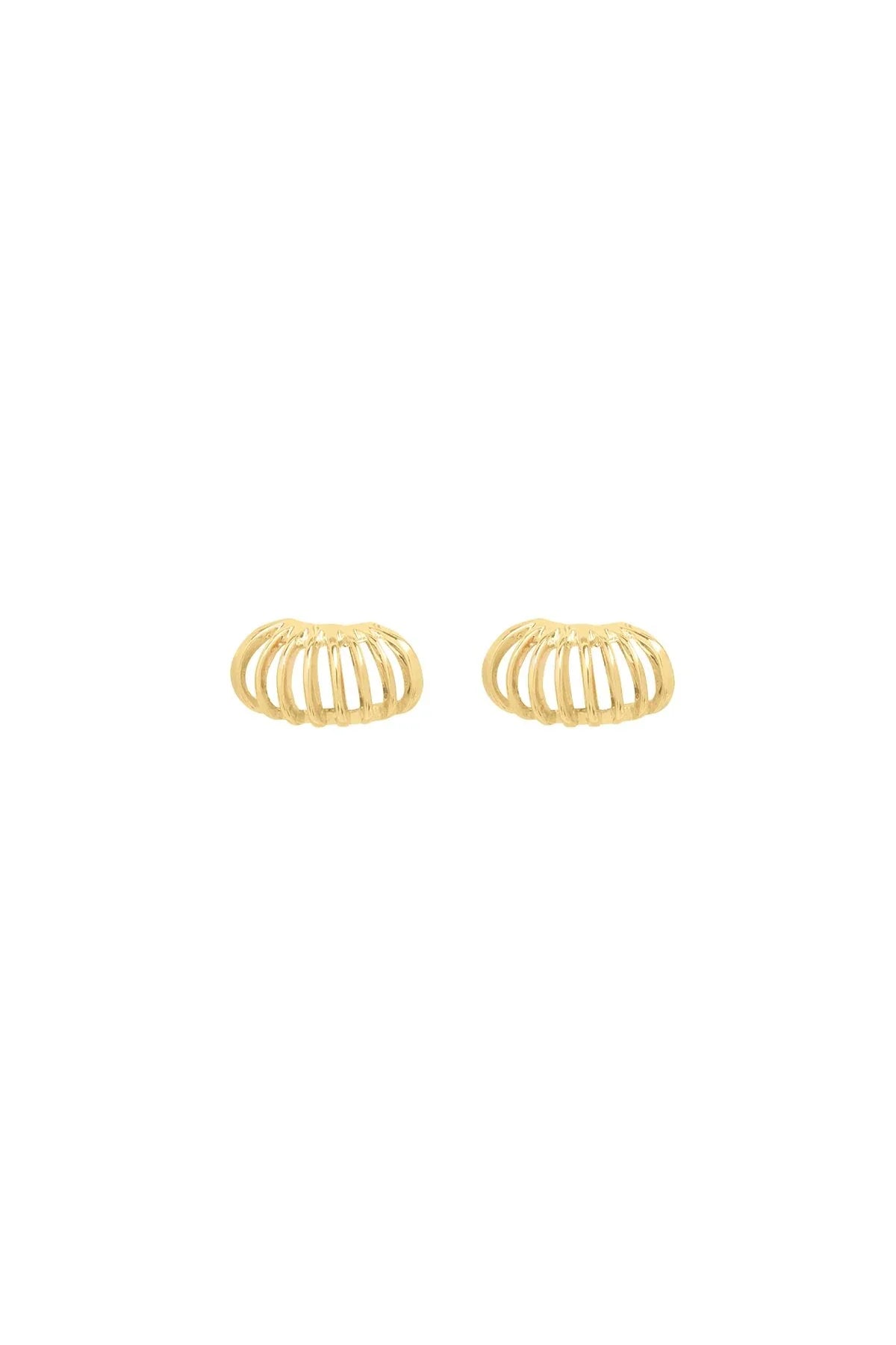 PUMPKIN - Minimalist Earrings