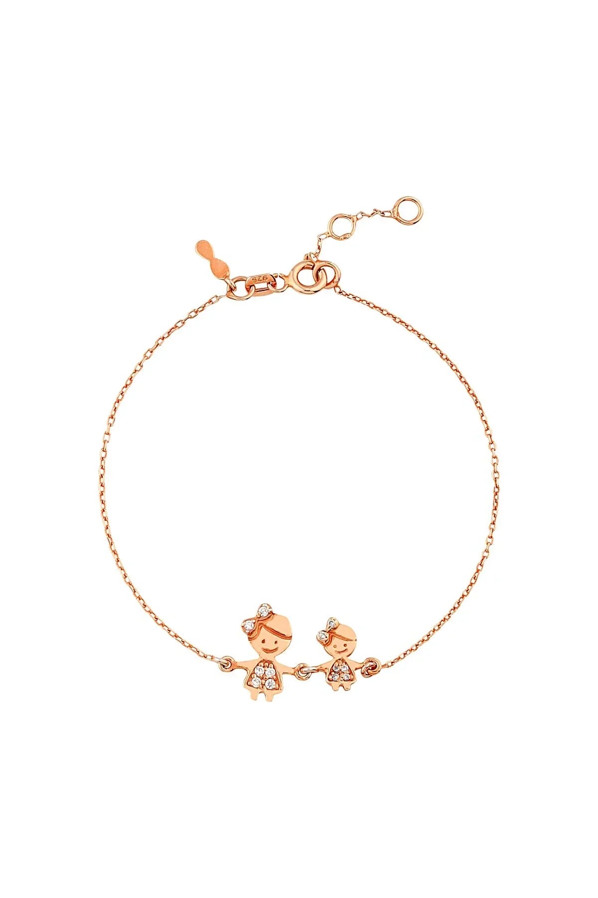 SISTERS – Lola & Little One Bracelet