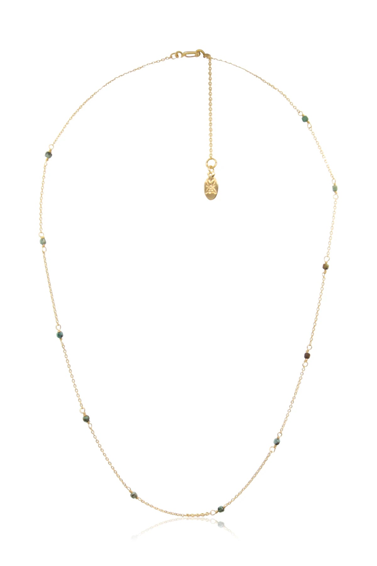 BERYL - Turquoise Necklace