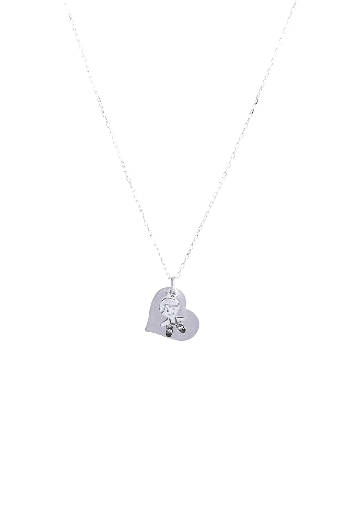 PEPE MINI HEART – My Tiny Heart Necklace