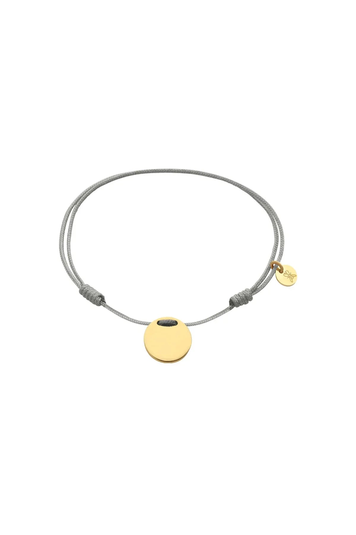 SECRET – CONCRETE – Personalized Coin Bracelet