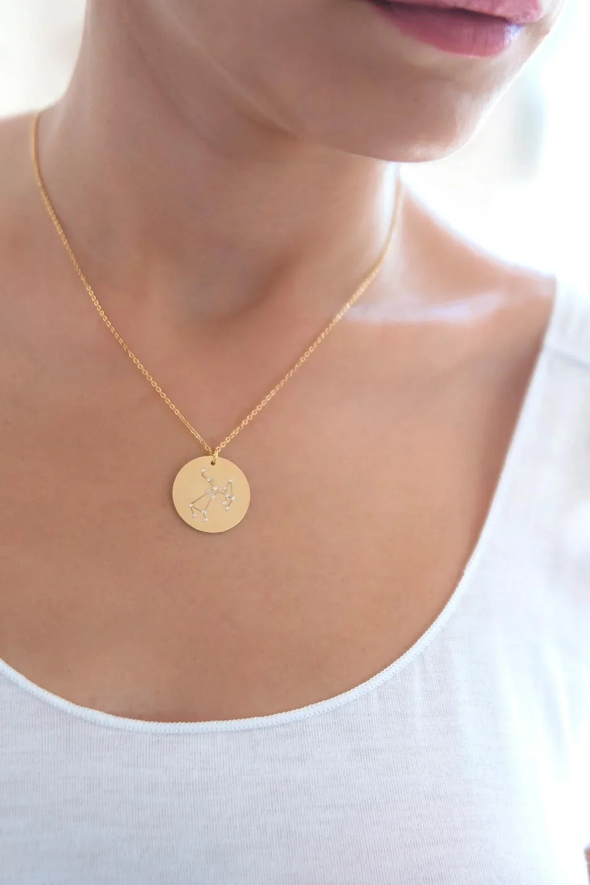 SAGITTARIUS – Constellation Necklace