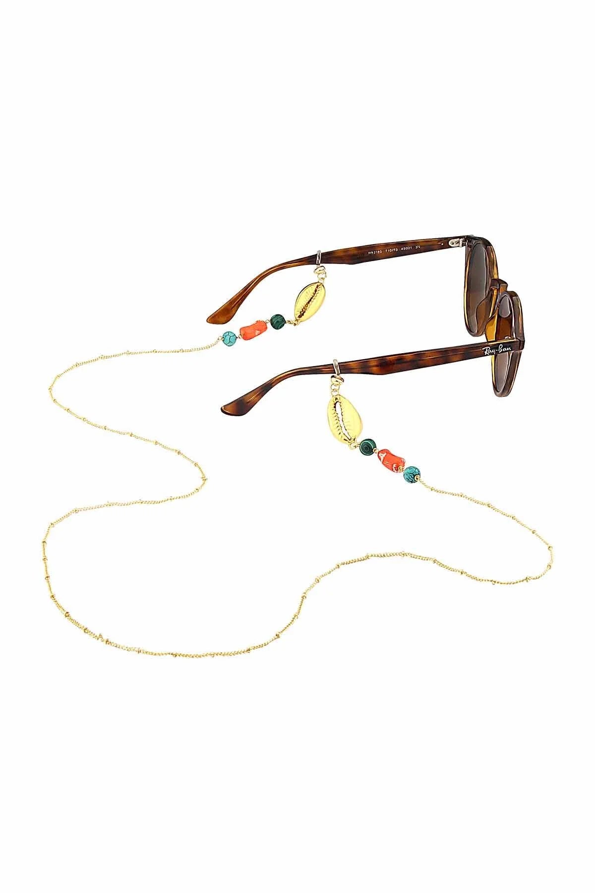 CARIBBEAN - Eyeglass Chain