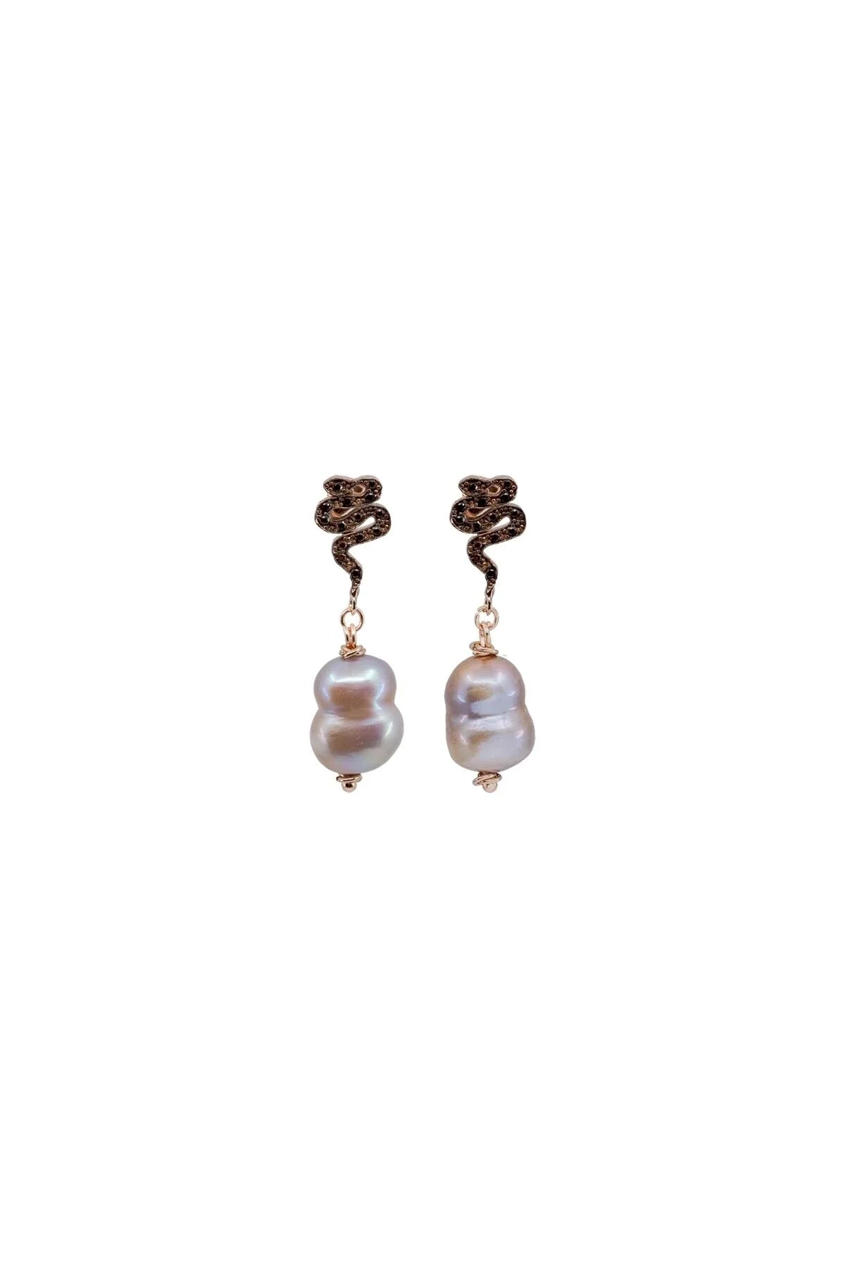 BELLEZZA - Pearl Earrings