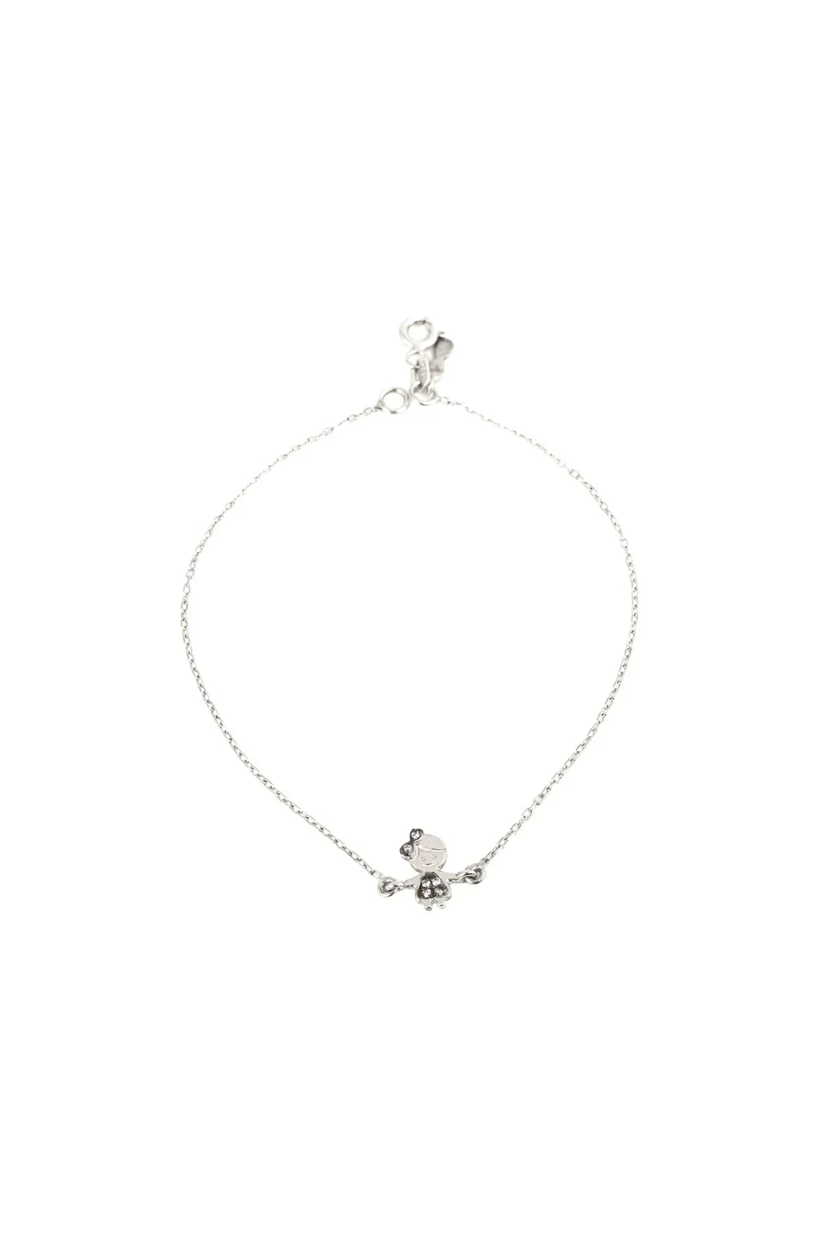 BABY LOLA - Thin Chain Bracelet