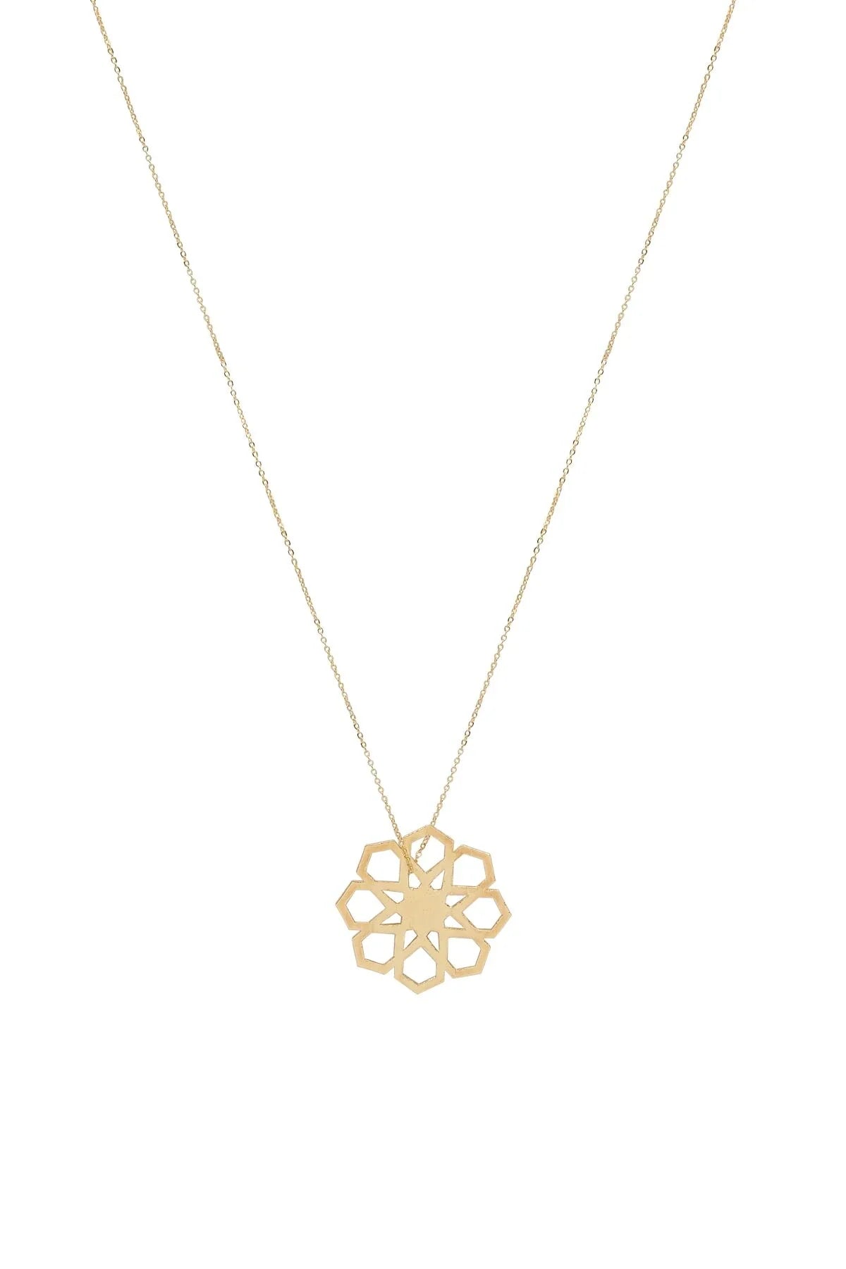 EPHESIAN – Star Pendant Necklace