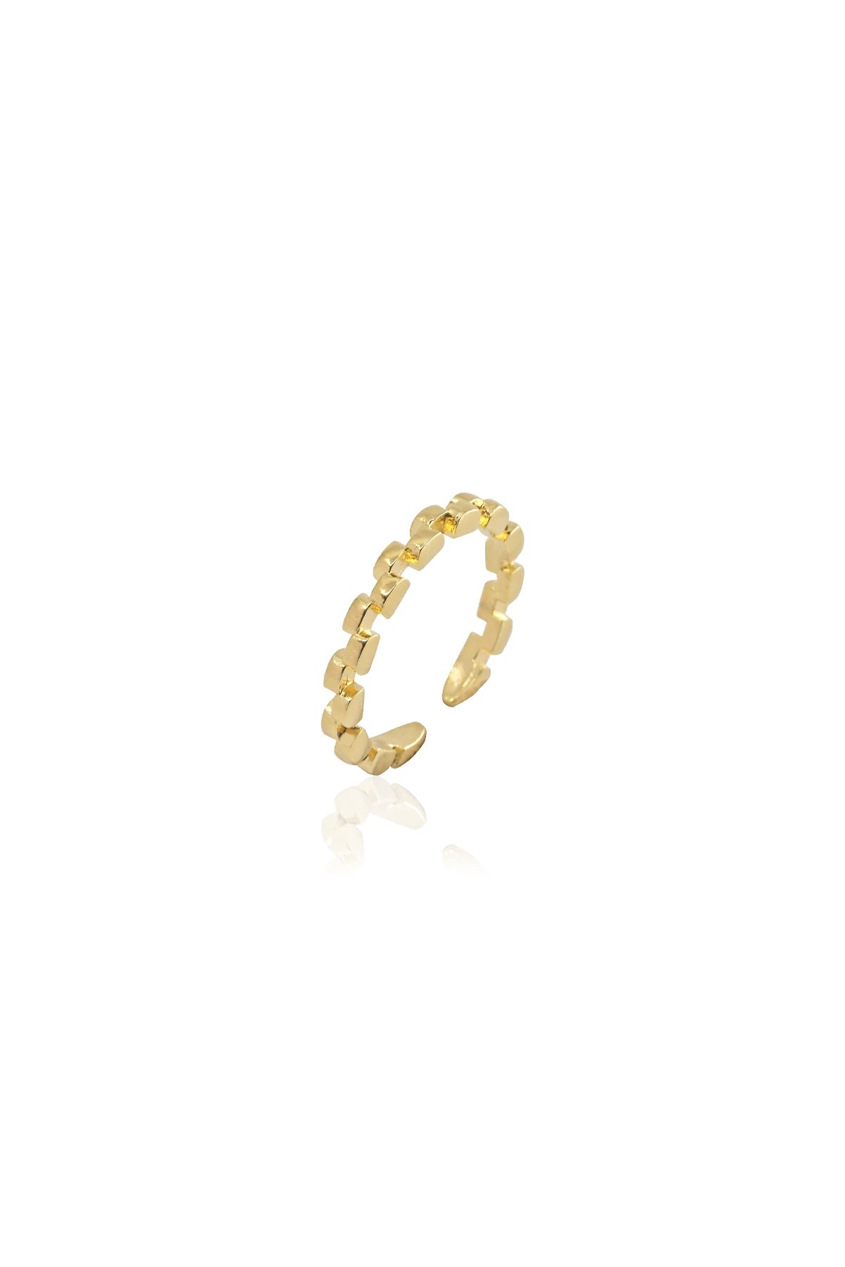RAIL -   Minimal Adjustable Ring