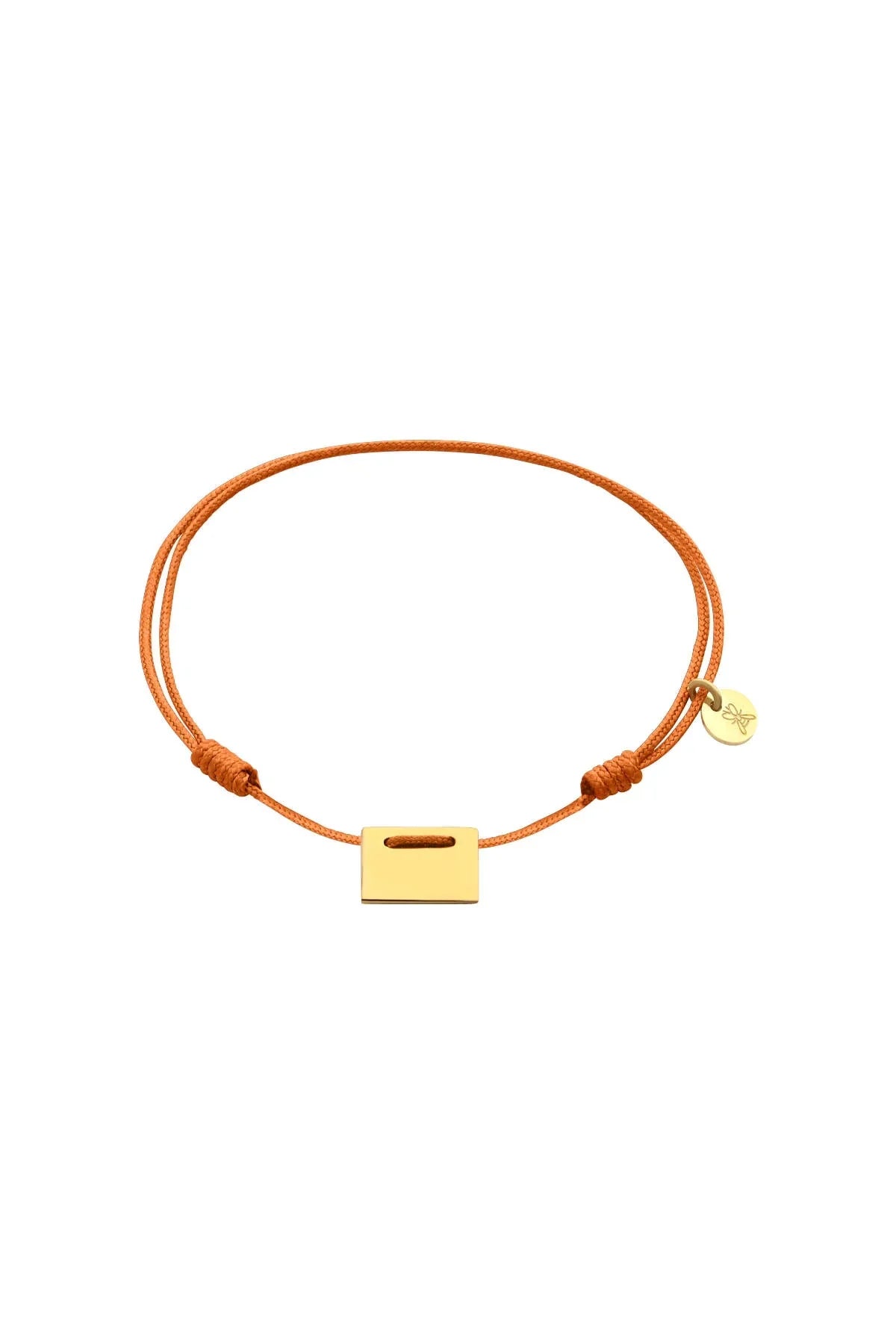MESSAGE - SUNNY - String Bracelet