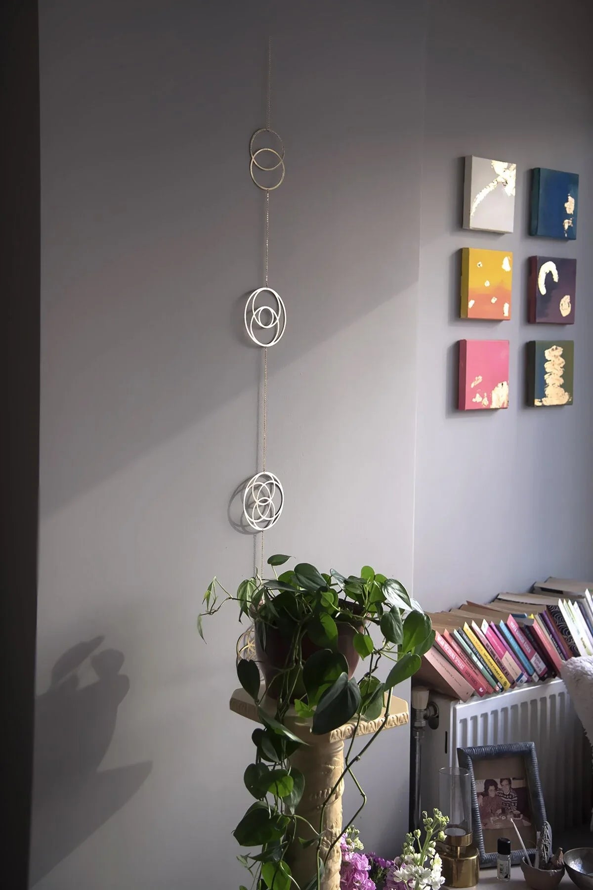 MERKABA - Flower of Life Wall Decoration