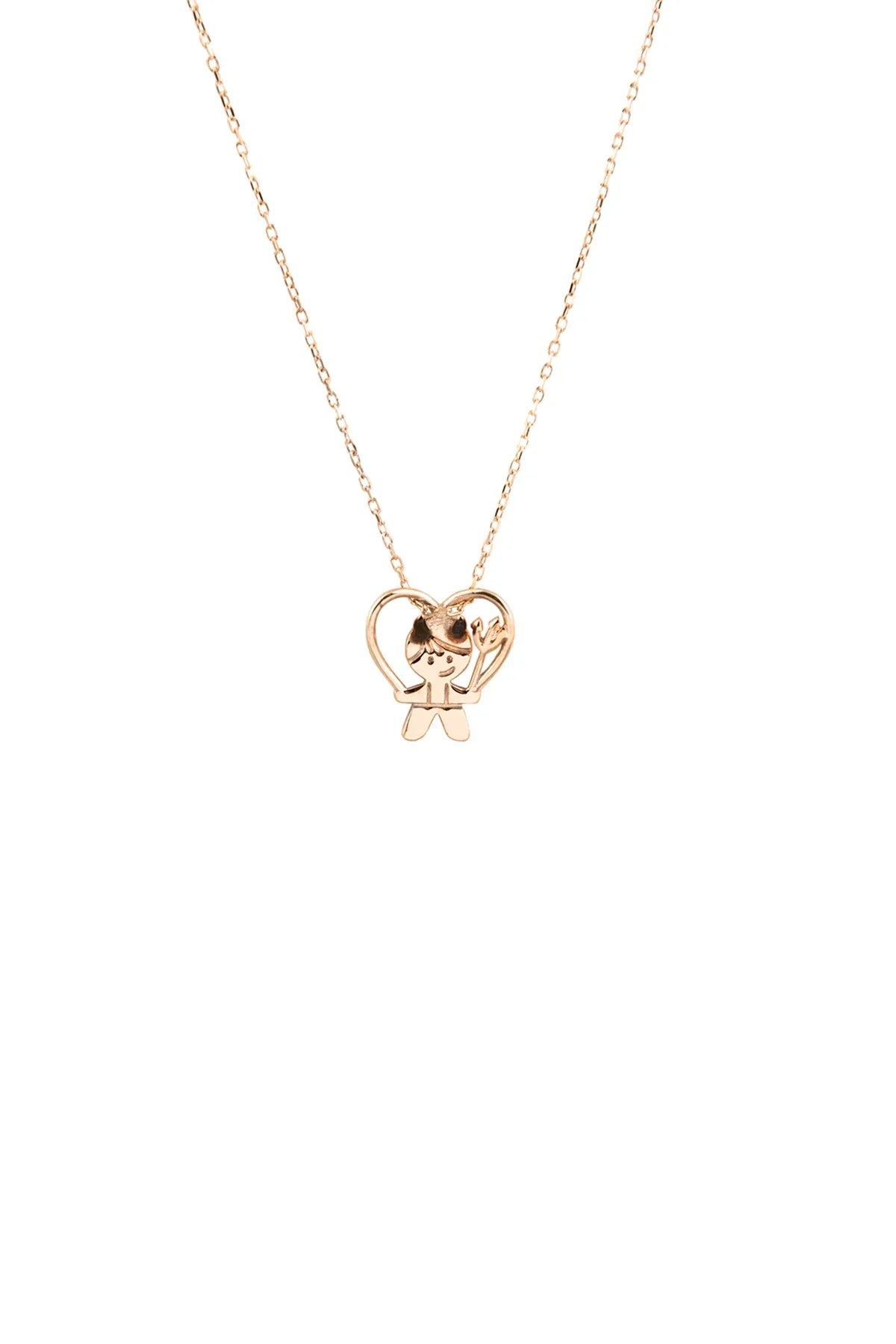 HE DEVIL – Devil Boy Necklace
