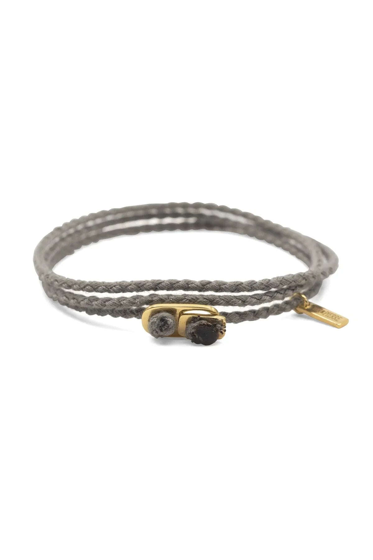ANIMA - Grey - Men's Bracelet