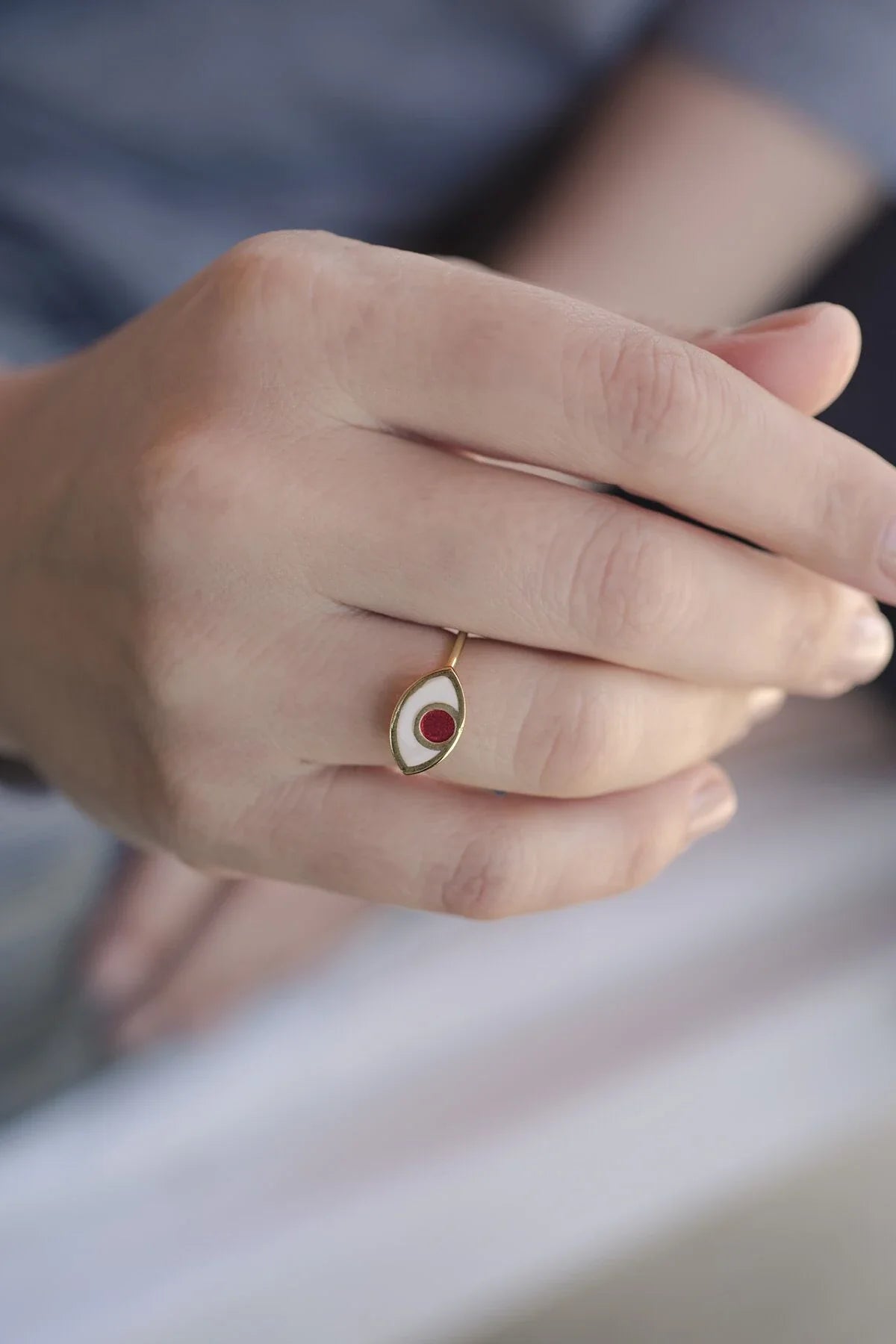 IRIS - Eye Ring