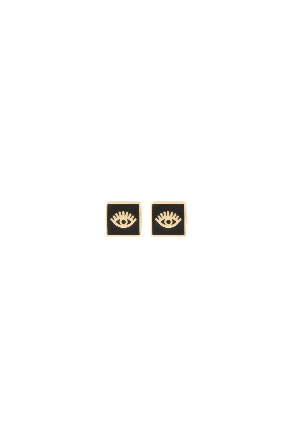 LUCKY EYE – Protective Eye Stud Earring