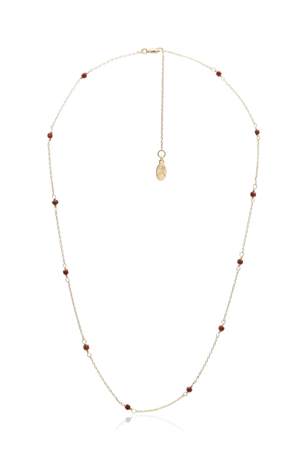 SUNLIT CHIC - Set of Necklaces