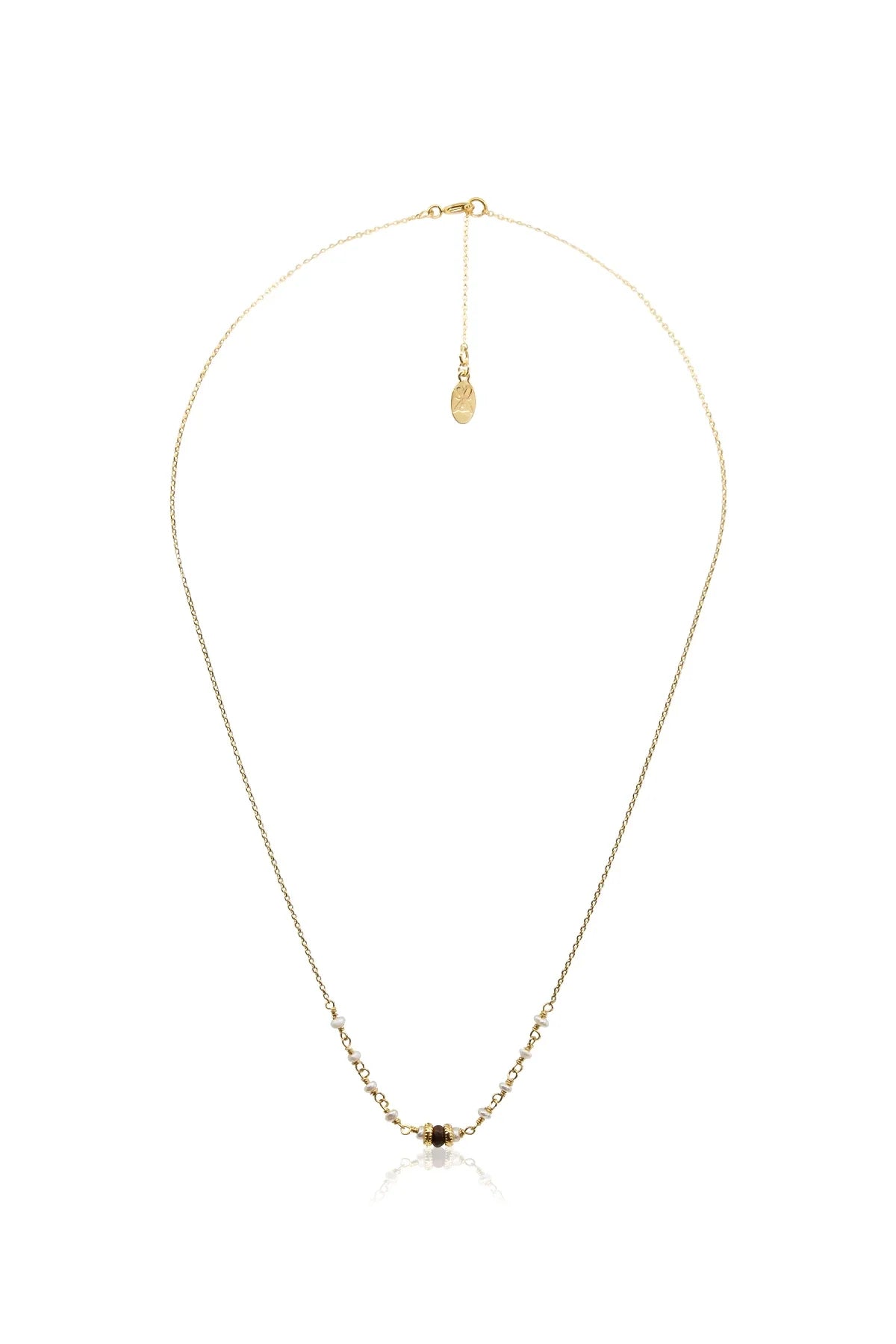 DELHI – Refined Pearl Chain