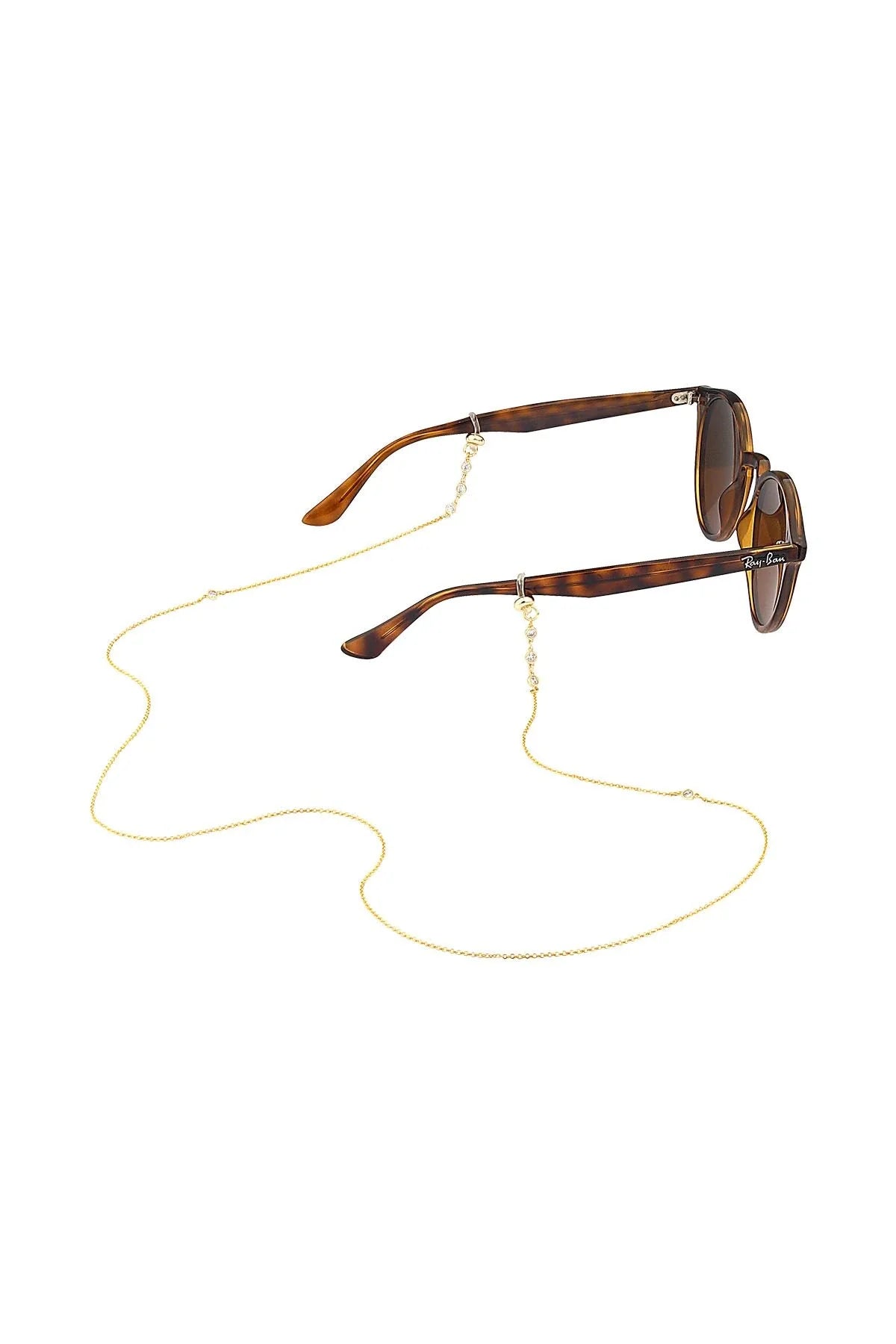 DIAMOND DROP - Eyeglass Chain