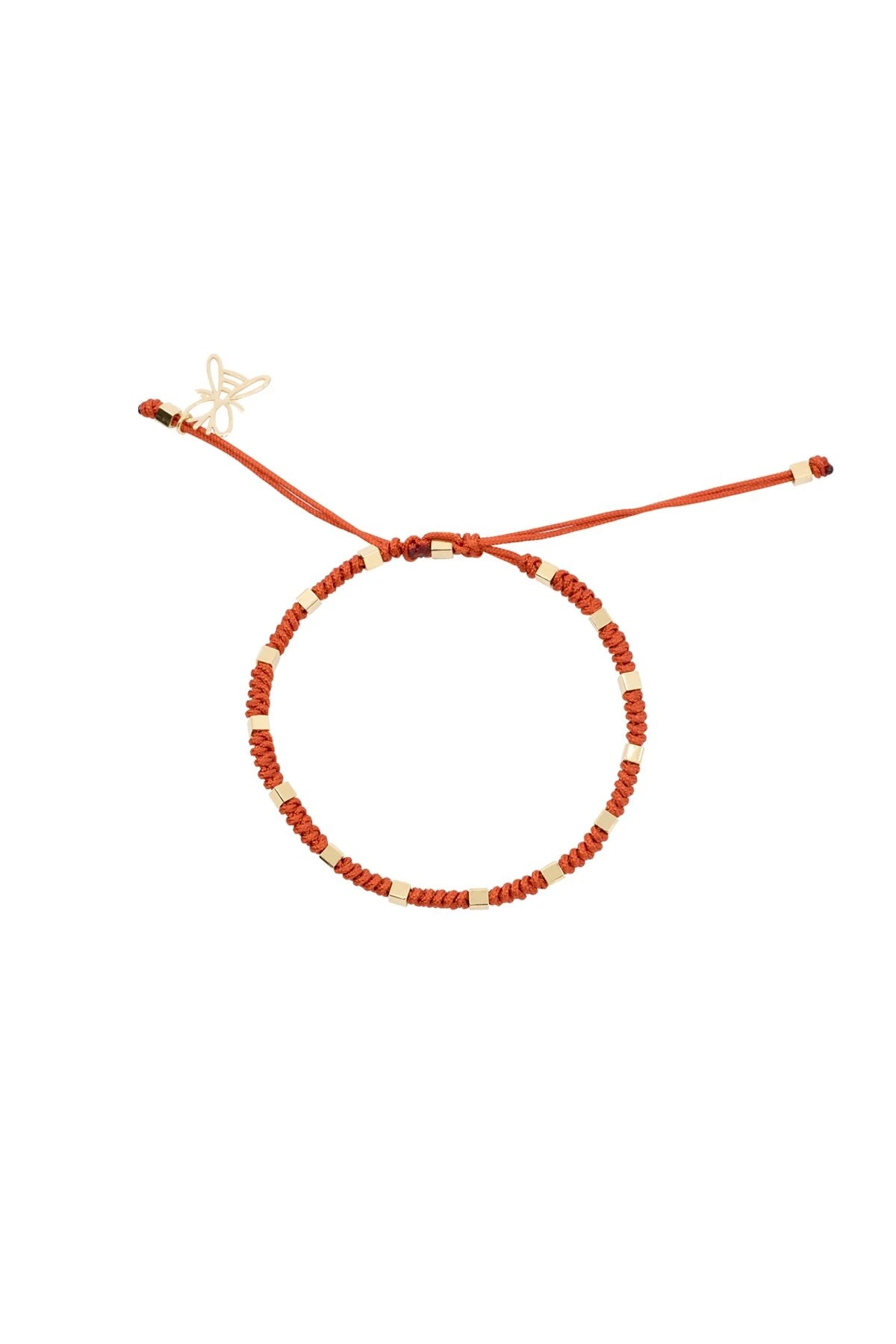 RUBIK – BRICK - Braided Bracelet
