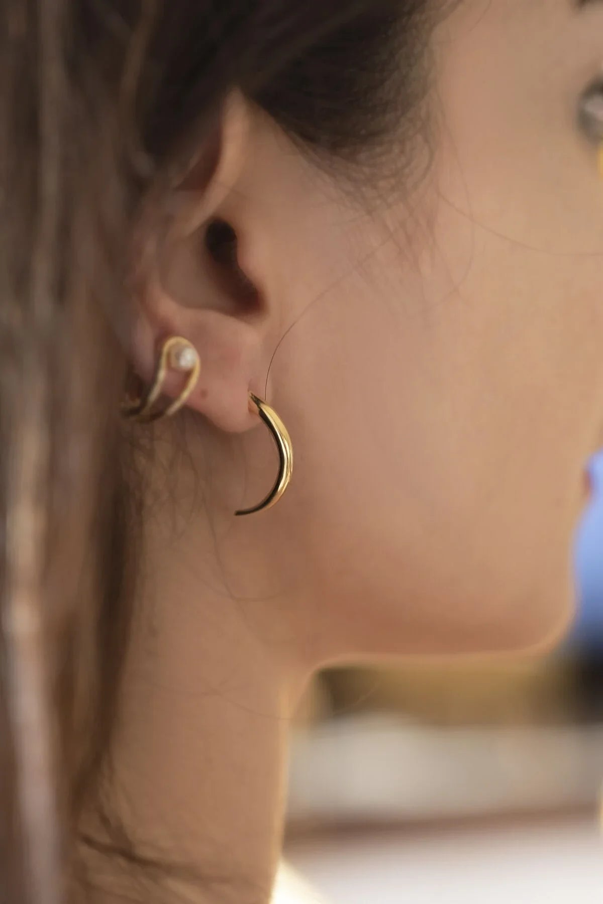 BOOP - Hook Earring