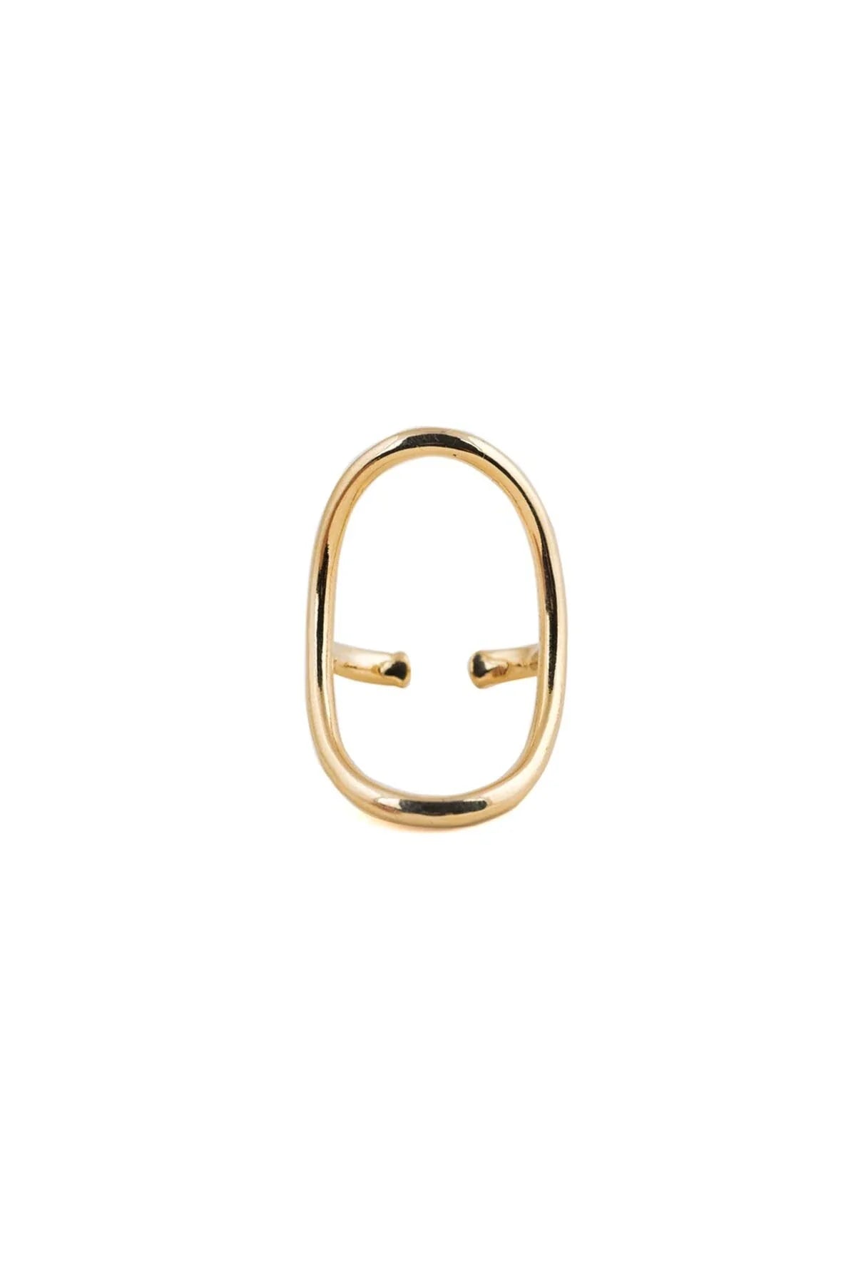 OVALE – Soft Curve Ring