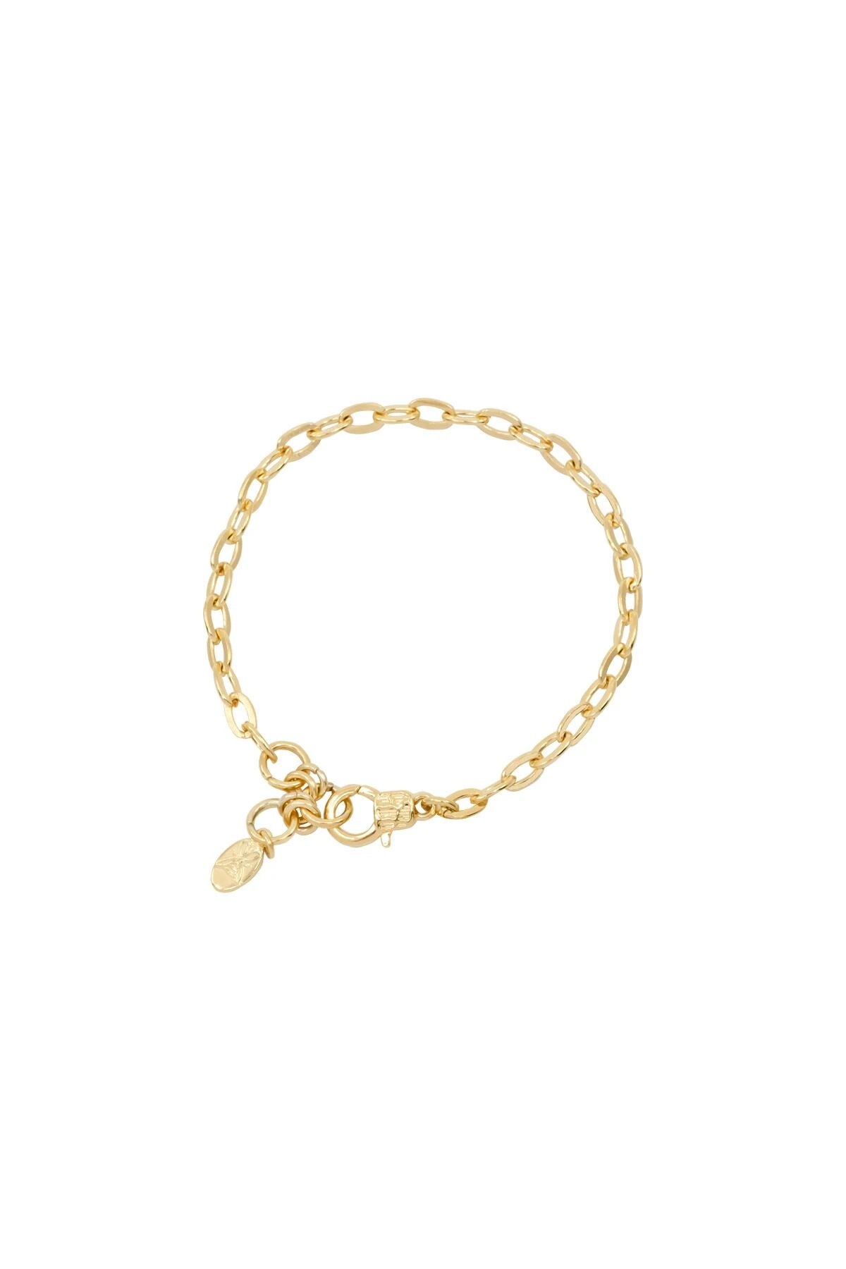 FELIX – Charm-Friendly Chain Bracelet
