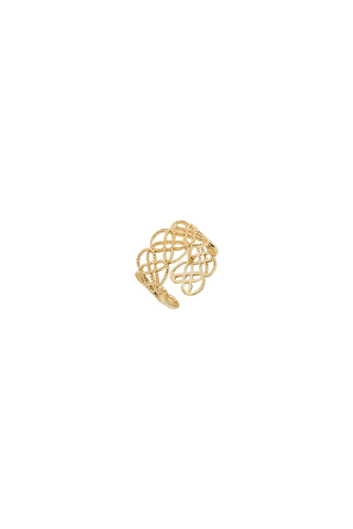 ALEF - Filigree Ring