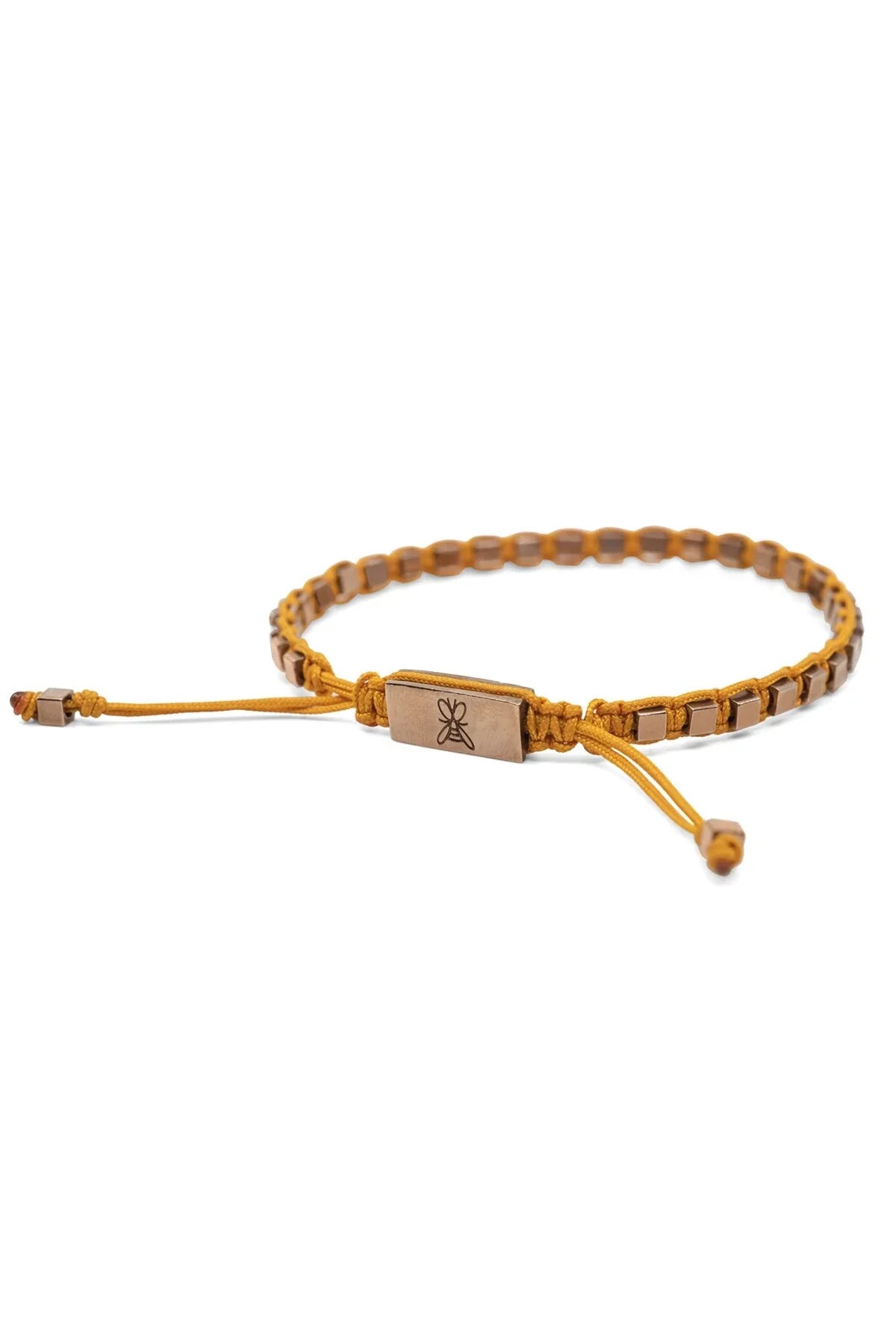 CUBIO - Mustard - Men's Bracelet