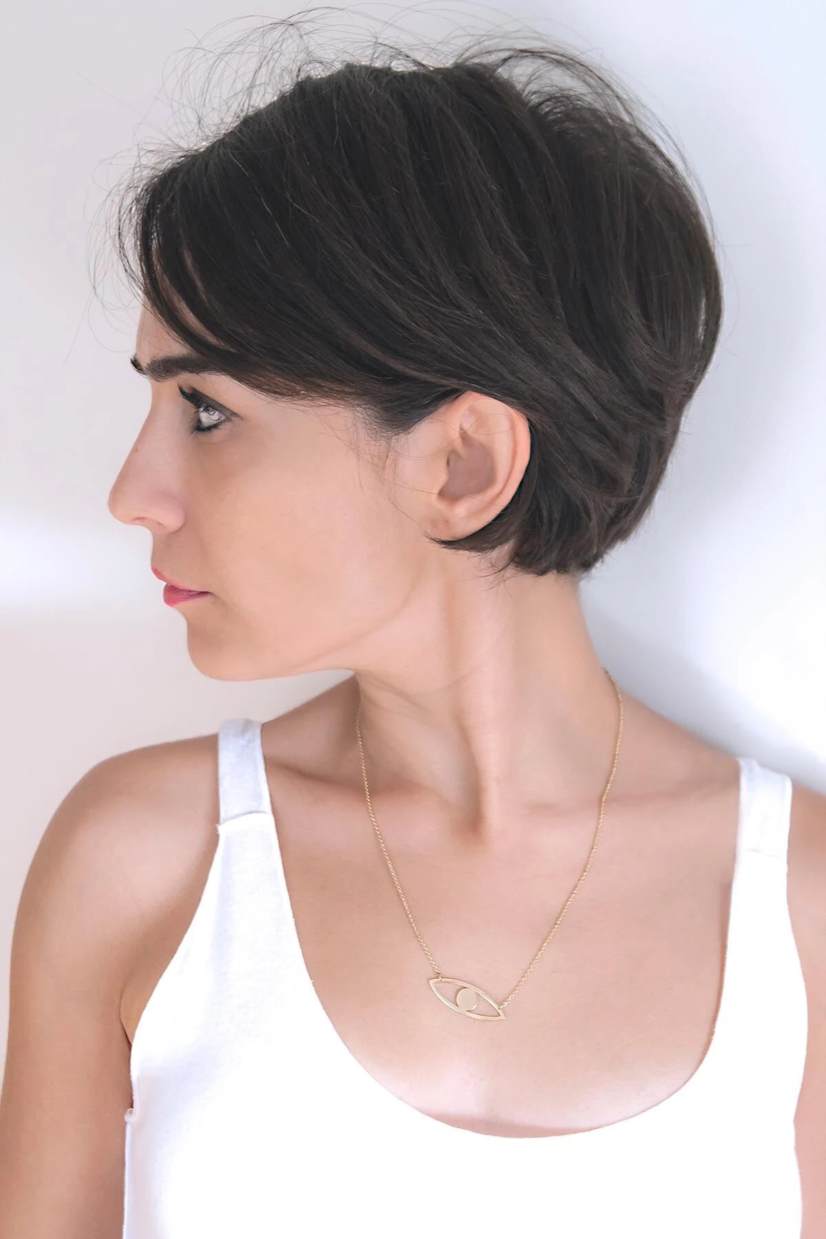 THE EYE – Iconic Eye Necklace