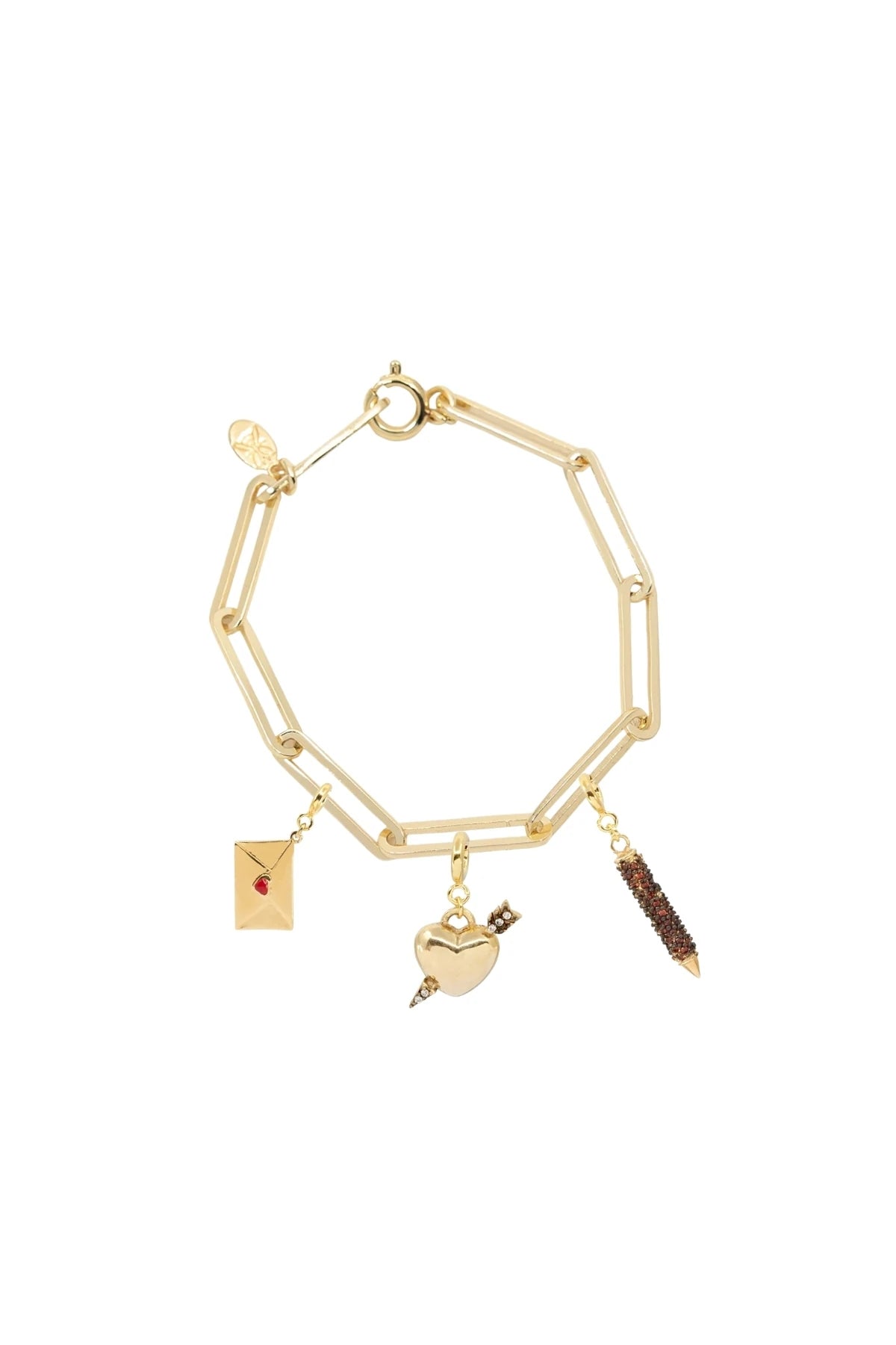 LOVE NOTE – Interchangeable Charm Bracelet Set