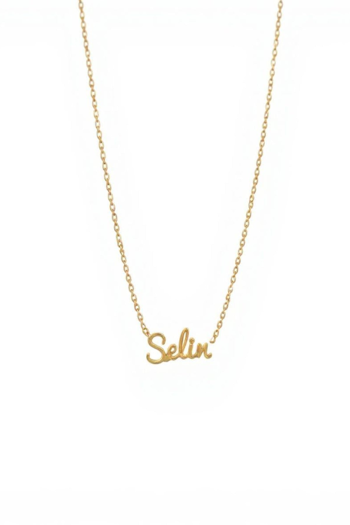 FINE WRITTEN – Handwritten Name Necklace